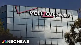 Thousands face widespread Verizon outage