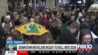 Thousands gather for Moon Pie Over Mobile New Year’s celebration