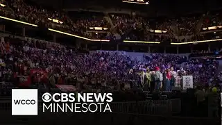 Thousands join wave of anti-ICE protests throughout Twin Cities