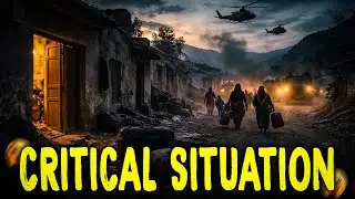 Thousands Leave Overnight in Pakistan | Mystery Deepens