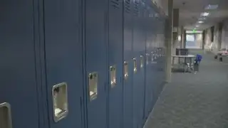 Thousands Of Middle, High School Students Begin Return To In-Person Learning