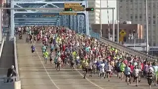 Thousands of runners are preparing for the Gate River Run