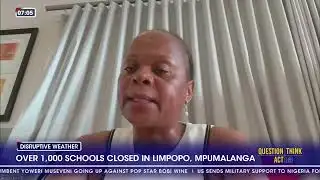 Thousands of schools closed in Limpopo, Mpumalanga