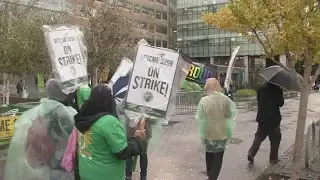 Thousands of UC workers begin 2-day strike Monday