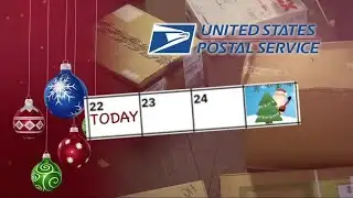 Thousands of USPS packages 