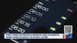Thousands push for MNPS to have later school start times