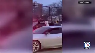 Thousands rally against immigration enforcement in subzero Minnesota temperatures