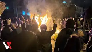 Thousands Rally In Sofia Demanding E-Voting Amid Corruption Row | VERTEX