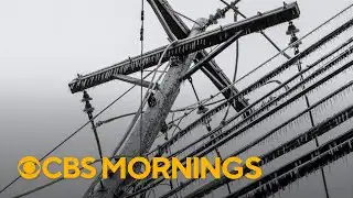 Thousands remain without power more than a week after winter storm