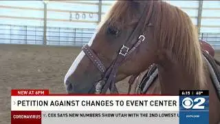 Thousands sign petition to stop changes to the Davis County Legacy Center