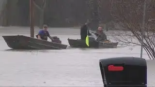 Thousands Still Impacted by Weekend Severe Weather