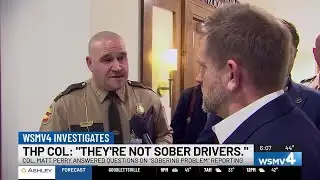 THP colonel defends DUI arrests amid wrongful arrest allegations