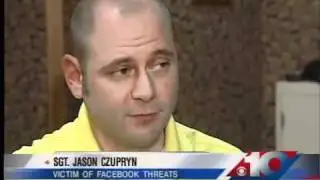 THPD arrest man for Facebook threats