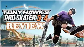 THPS 3+4 Should Have Been So Much More...