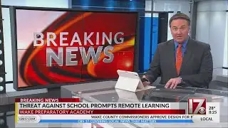 Threat against Wake Prep charter school prompts remote learning day for students