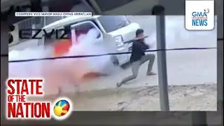 Threat assessment sa in-ambush na Shariff Aguak Mayor, iniutos ng PNP | SONA