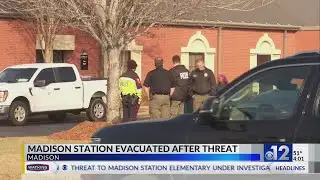 Threat to Madison Station Elementary under investigation