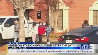 Threat to Madison Station Elementary under investigation