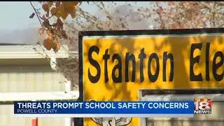 Threats Prompt School Safety Concerns