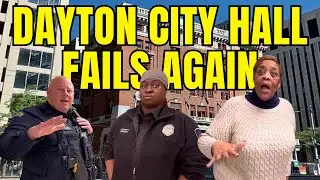 THREE 911 CALLS, 5 POVs - First Amendment Audit 