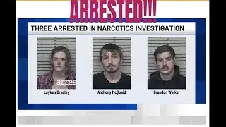 Three Arrested in Kentucky for Fentanyl Trafficking
