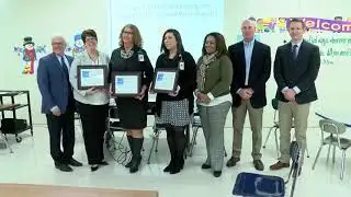 Three Berkeley County schools recognized for energy savings