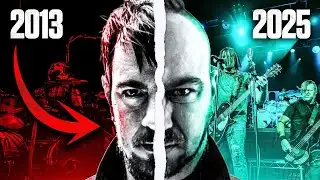 Three Days Grace: From Ruin to Redemption