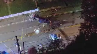 Three dead in Milton head-on car crash