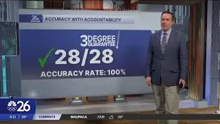 Three Degree Guarantee