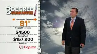 Three Degree Guarantee