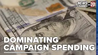 Three Democrats Are Dominating Campaign Spending for Dick Durbin