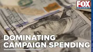 Three Democrats Are Dominating Campaign Spending for Dick Durbin
