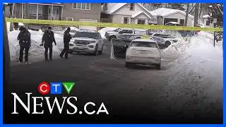 Three face charges after violent Sudbury altercation