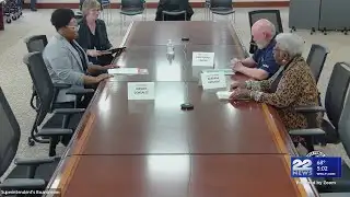 Three finalists for Springfield’s next superintendent of schools announced