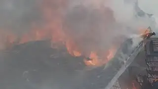 Three homes destroyed in Niagara Falls fire