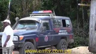 Three Kokopo Suspects captured by Kimbe Police