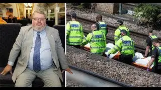 Three men k illed by train described as ‘graffiti scum’ by TfL boss