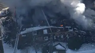 Three New Hampshire firefighters injured in Nashua gas explosion