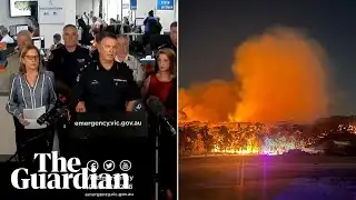 Three people unaccounted for after 