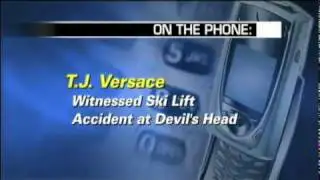 Three Seriously Injured In Ski Lift Accident