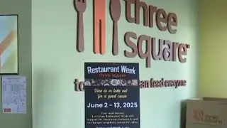 Three Square spearheads the spirit behind Las Vegas Restaurant Week