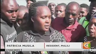 Three suspected livestock thieves killed by angry residents in Makueni