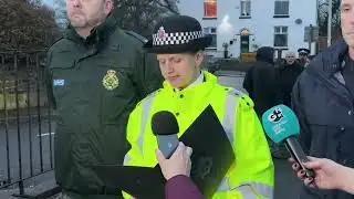 Three teenagers and a taxi driver killed in ‘devastating’ crash