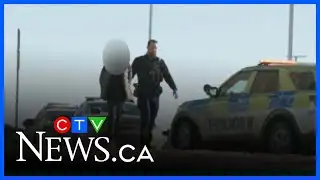 Three teens face charges in connection with armed robbery investigation at Barrie school