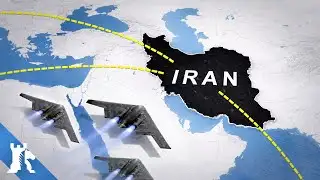 Three ways Trump could strike Iran