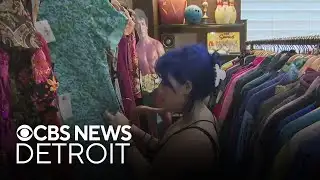 Thrift stores becoming more popular