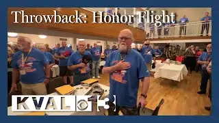 Throwback: Honor Flight