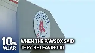 Throwback: PawSox say they