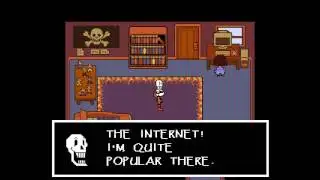 Throwback(?) Thursday - Undertale Day 2 FEB9