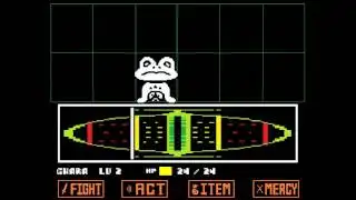 Throwback Thursday - Undertale Genocide Run MAR9
